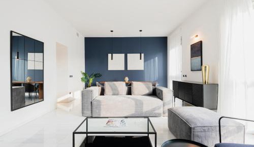 Three-Bedroom Premium Apartment