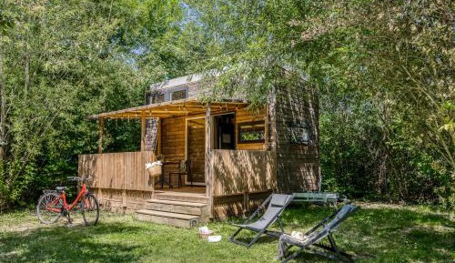 Out of the Ordinary Tiny House | 1 Bedroom