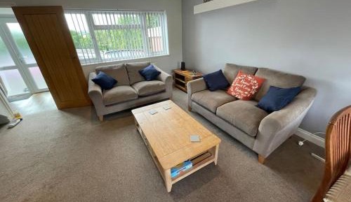 Four-Bedroom Holiday Home