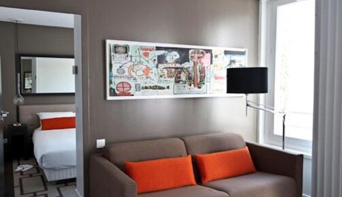 Deluxe Family Suite