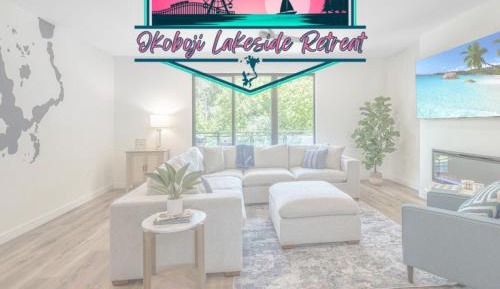 Three-Bedroom Townhouse