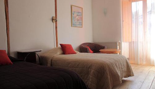 Double Room with Private Bathroom