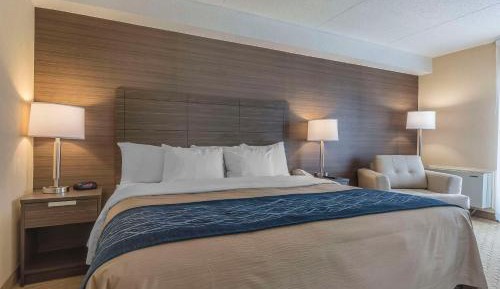 Deluxe King Room
