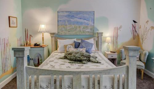 Deluxe Queen Suite - Pet Friendly 