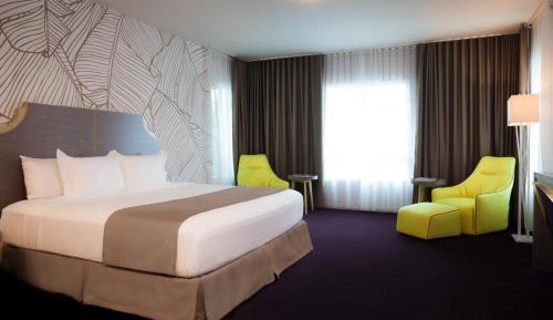 Standard King Room