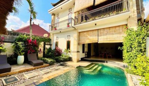 Two-Bedroom Villa