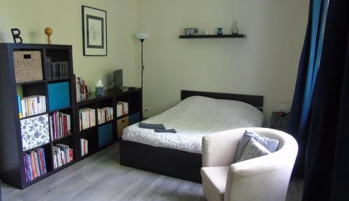 Double Room with Garden View