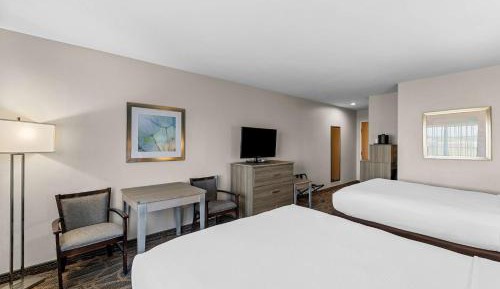 Queen Room with Two Queen Beds