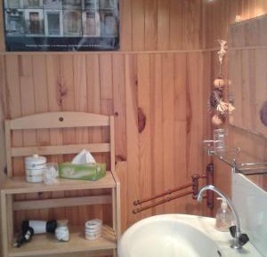 Double or Twin Room with Bathroom