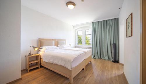 Suite with Lake View