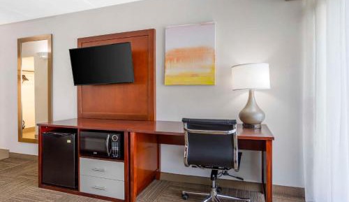 King Room - Accessible/Non-Smoking