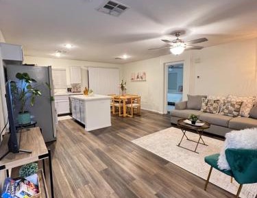 Two-Bedroom House
