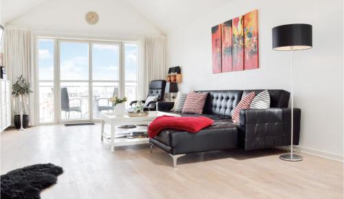 Two-Bedroom Holiday Home
