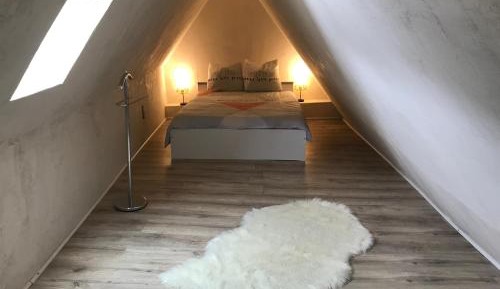 Four-Bedroom Standard Apartment