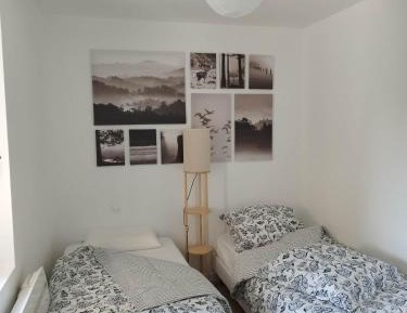 Double or Twin Room with Garden View