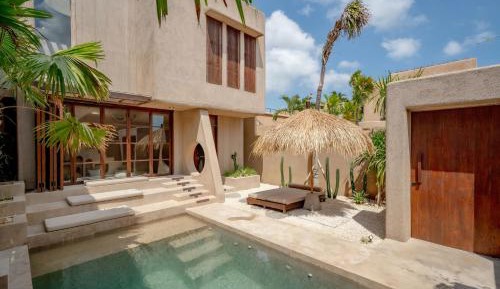 One-Bedroom Villa
