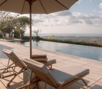Villa with Sea View