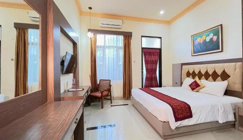 Deluxe Queen Room