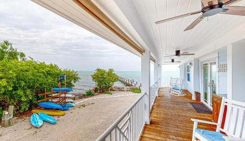 Four-Bedroom Vacation Home