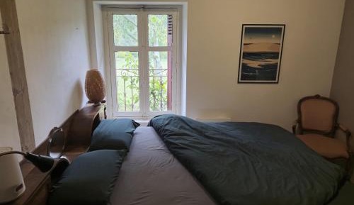 Double Room with Garden View