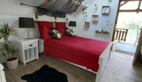 Double Room with Spa Bath