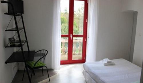 Quadruple Room with Balcony