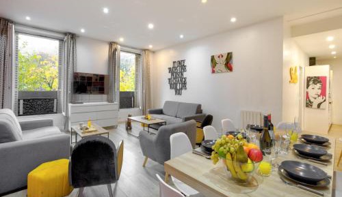 Two-Bedroom Apartment