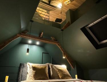 One-Bedroom House