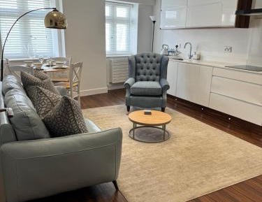 Two-Bedroom Family Apartment