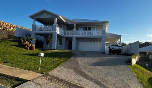 Two-Bedroom Apartment with Pool View