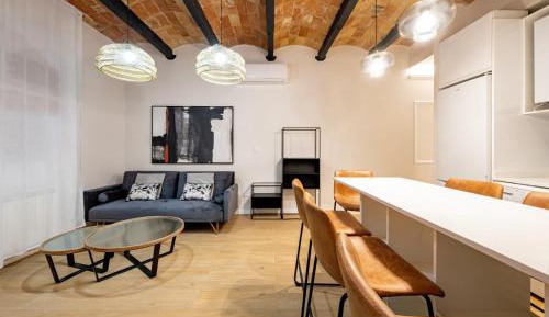 Four-Room Apartment