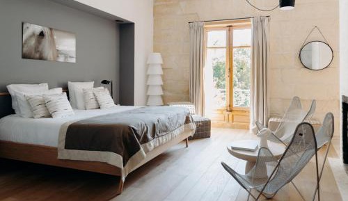 Junior Suite with Garden View