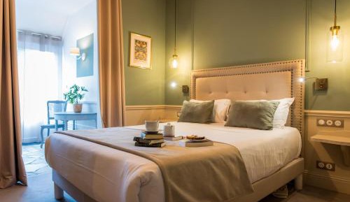 Superior Double Room with Garden View