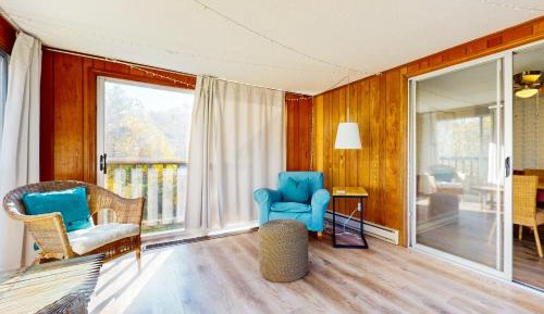 Two Bedroom Holiday Home