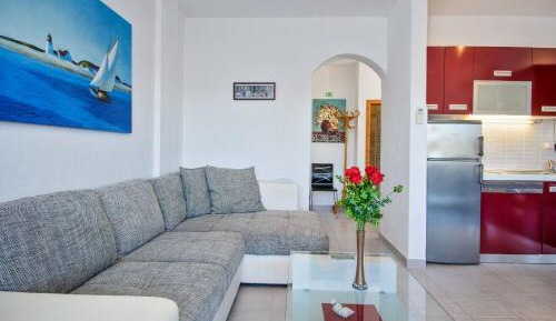 Two-Bedroom Apartment Standard