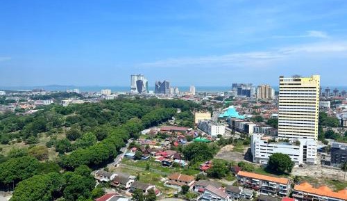 Deluxe King Suite with Sea View