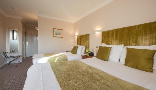 Family Room (2 Adults + 1 Child)