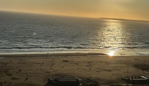 Two-Bedroom Apartment - Oceanfront 