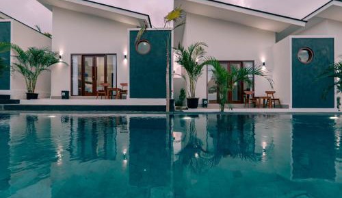 One-Bedroom Villa