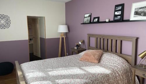 Family Room with Garden View