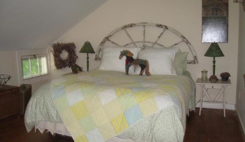 Double Room with Mountain View