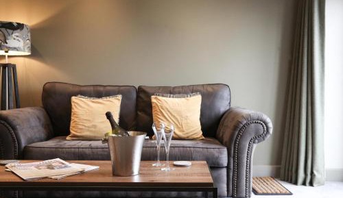 King Suite with Balcony