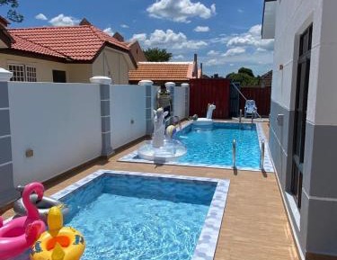 Villa with Private Pool