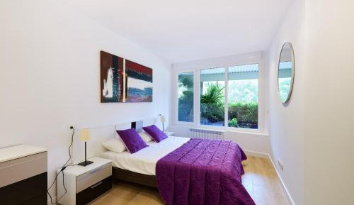 Two-Room Apartment
