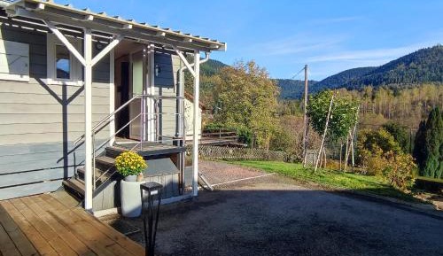 One-Bedroom Chalet