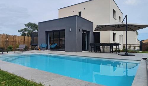 Four-Bedroom Vacation Home