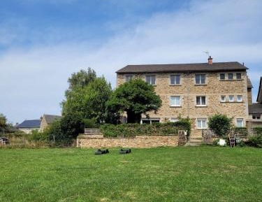 King Room with Garden View