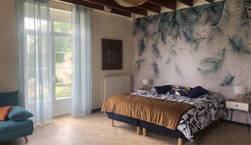 Double Room with Terrace