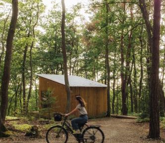 Family Room with Terrace