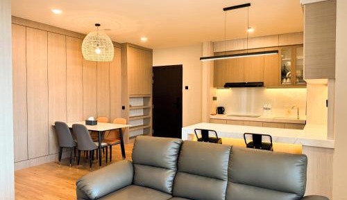 Two-Bedroom Apartment